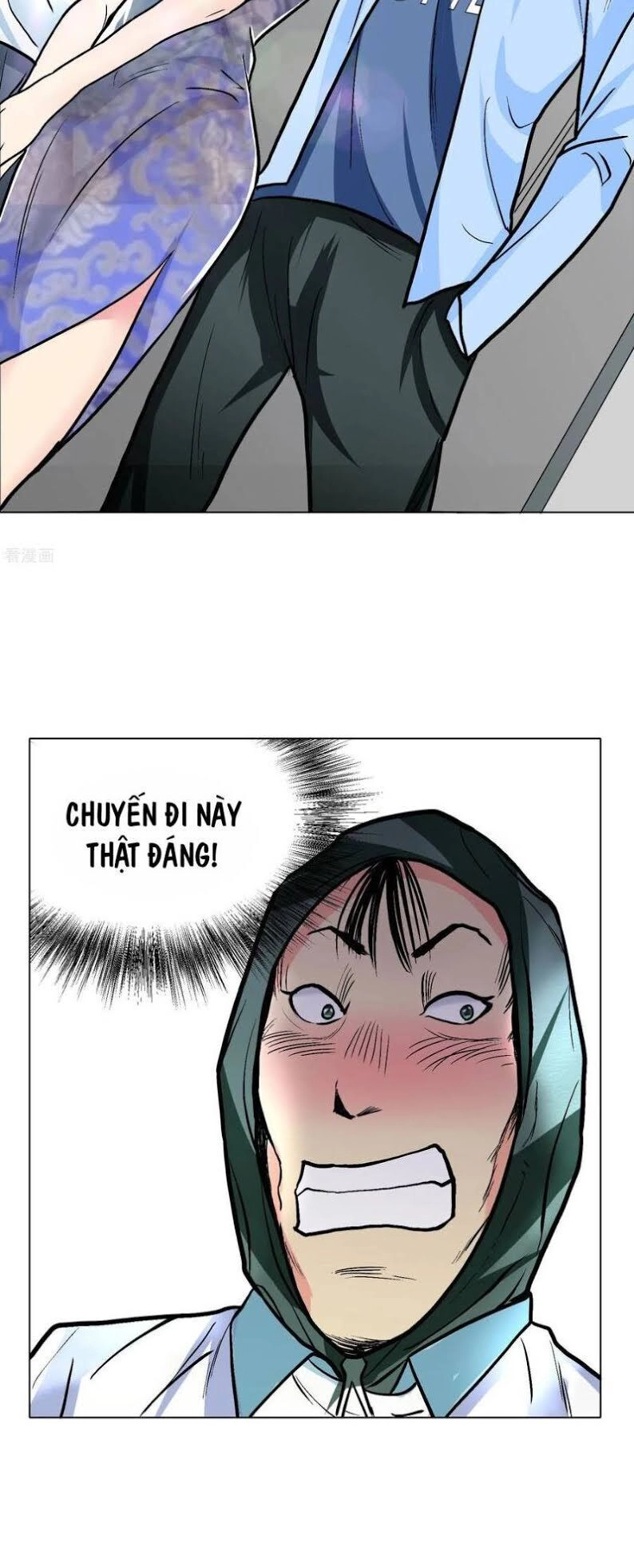 Hệ Thống Tiên Tôn Tại Đô Thị Chapter 21 - 36