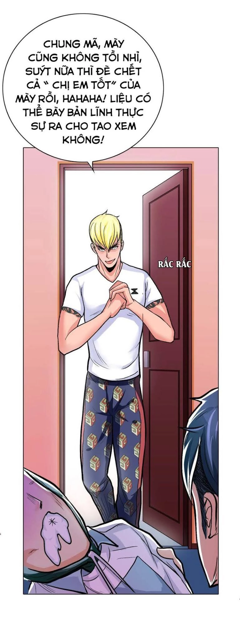 Hệ Thống Tiên Tôn Tại Đô Thị Chapter 25 - 10