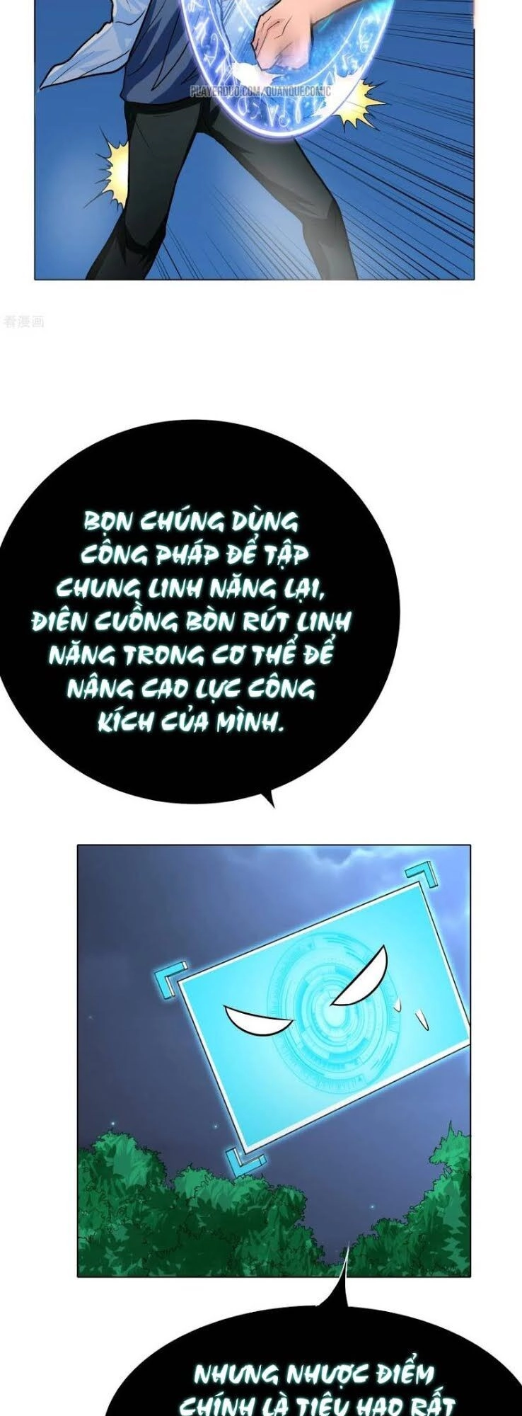 Hệ Thống Tiên Tôn Tại Đô Thị Chapter 25 - 27