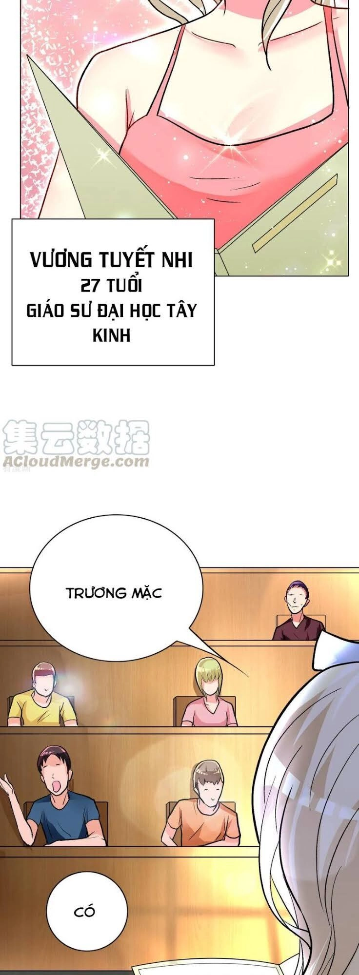 Hệ Thống Tiên Tôn Tại Đô Thị Chapter 31 - 5