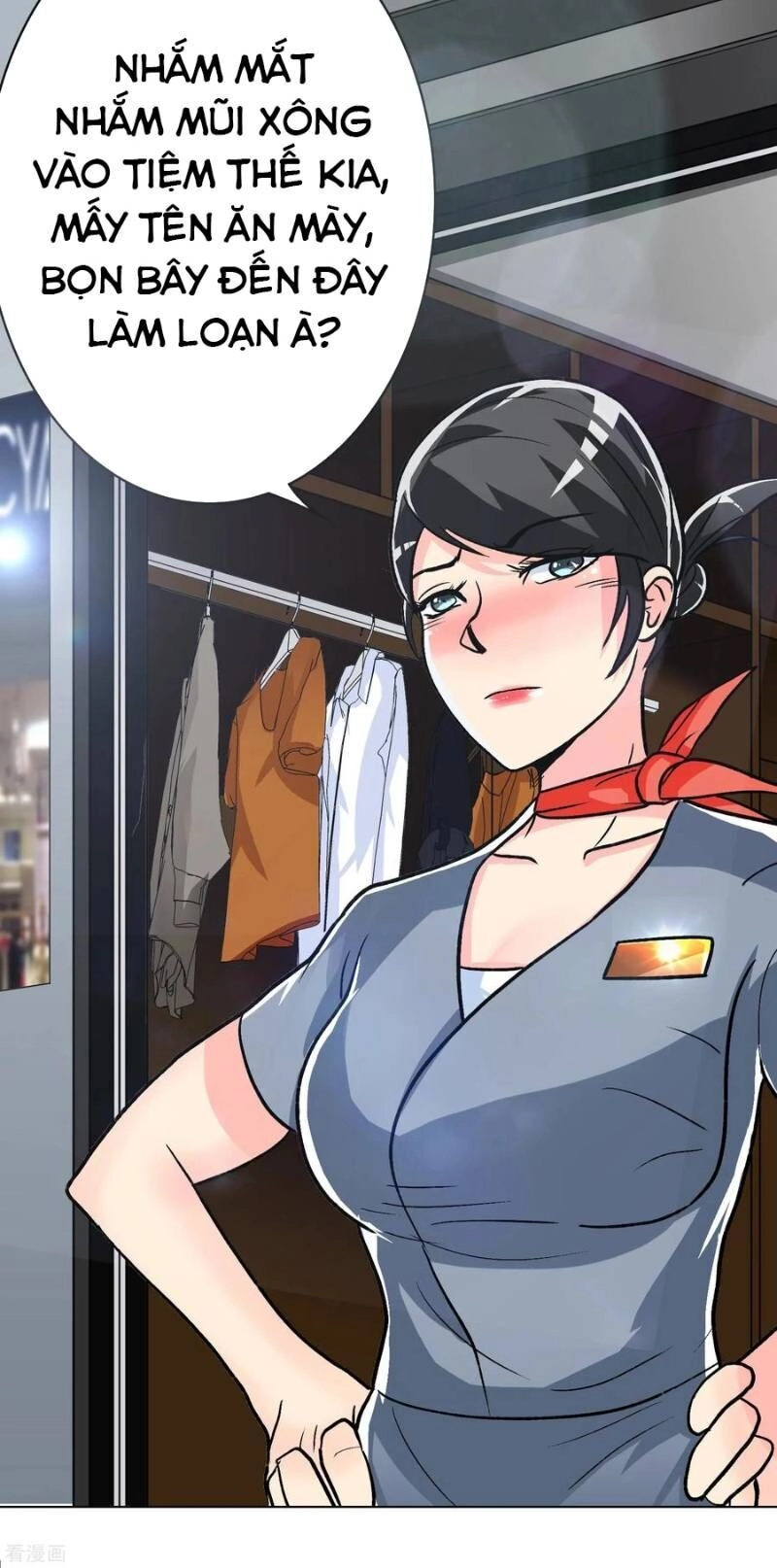 Hệ Thống Tiên Tôn Tại Đô Thị Chapter 33 - 35