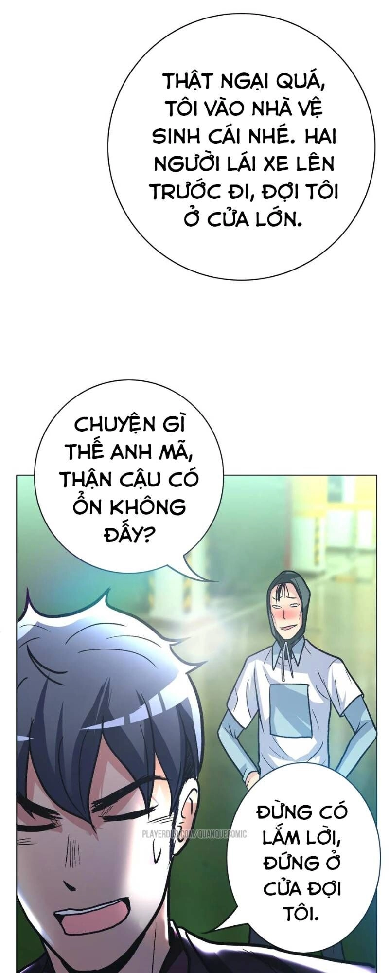 Hệ Thống Tiên Tôn Tại Đô Thị Chapter 35 - 37