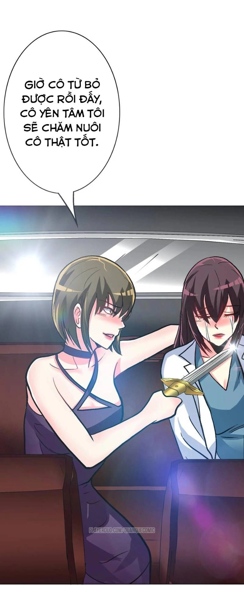 Hệ Thống Tiên Tôn Tại Đô Thị Chapter 35 - 39