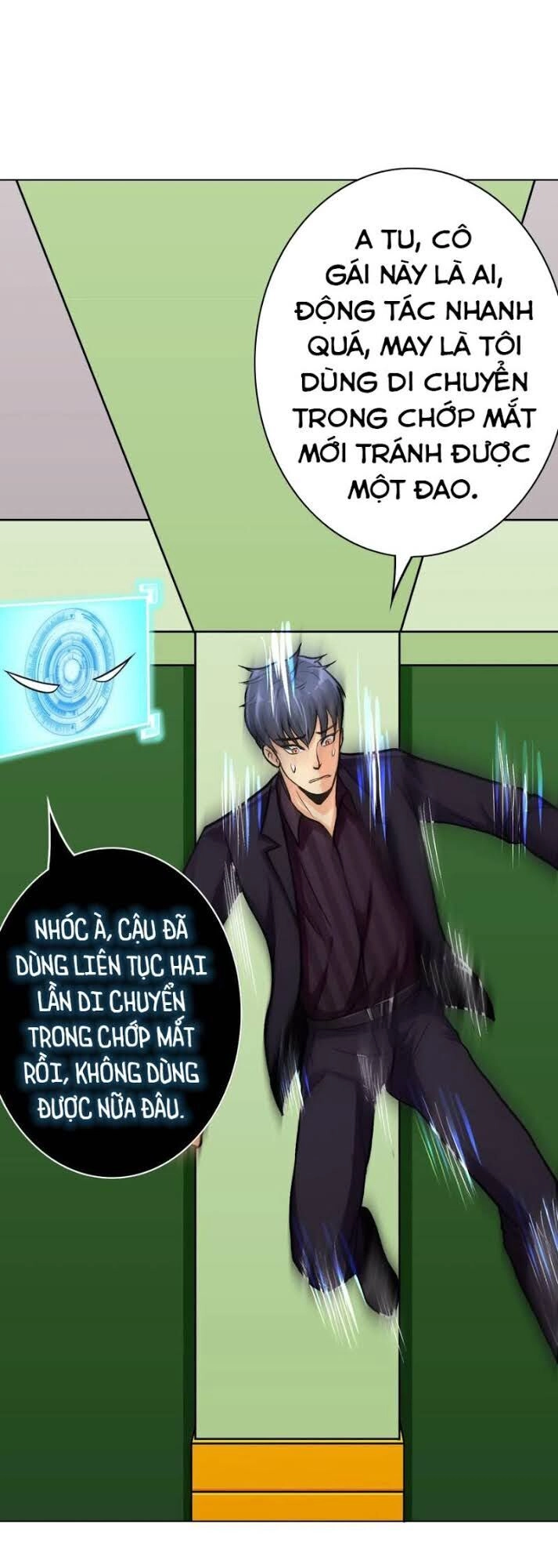 Hệ Thống Tiên Tôn Tại Đô Thị Chapter 36 - 18