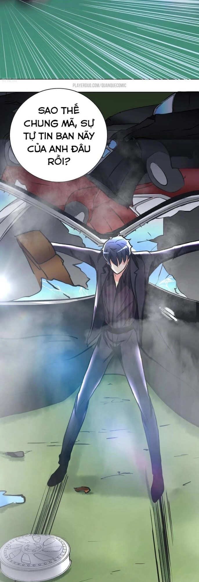 Hệ Thống Tiên Tôn Tại Đô Thị Chapter 36 - 35