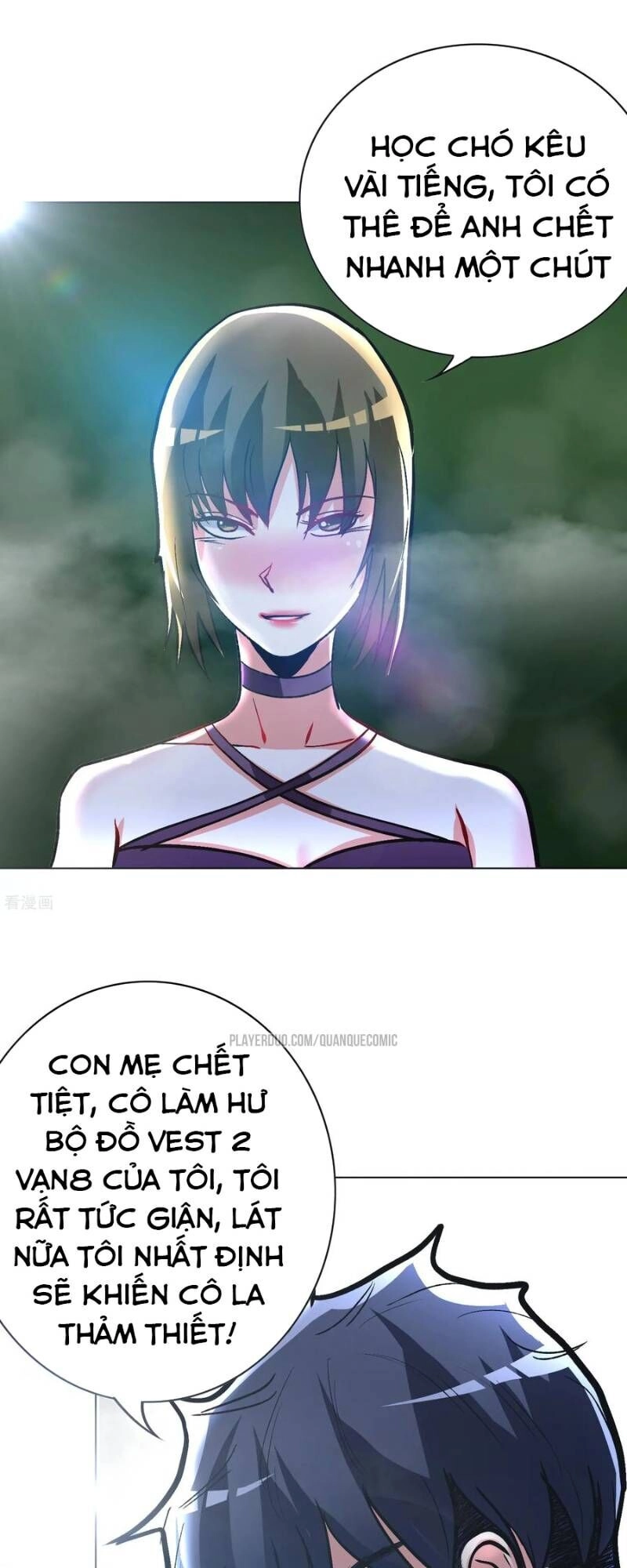 Hệ Thống Tiên Tôn Tại Đô Thị Chapter 36 - 37