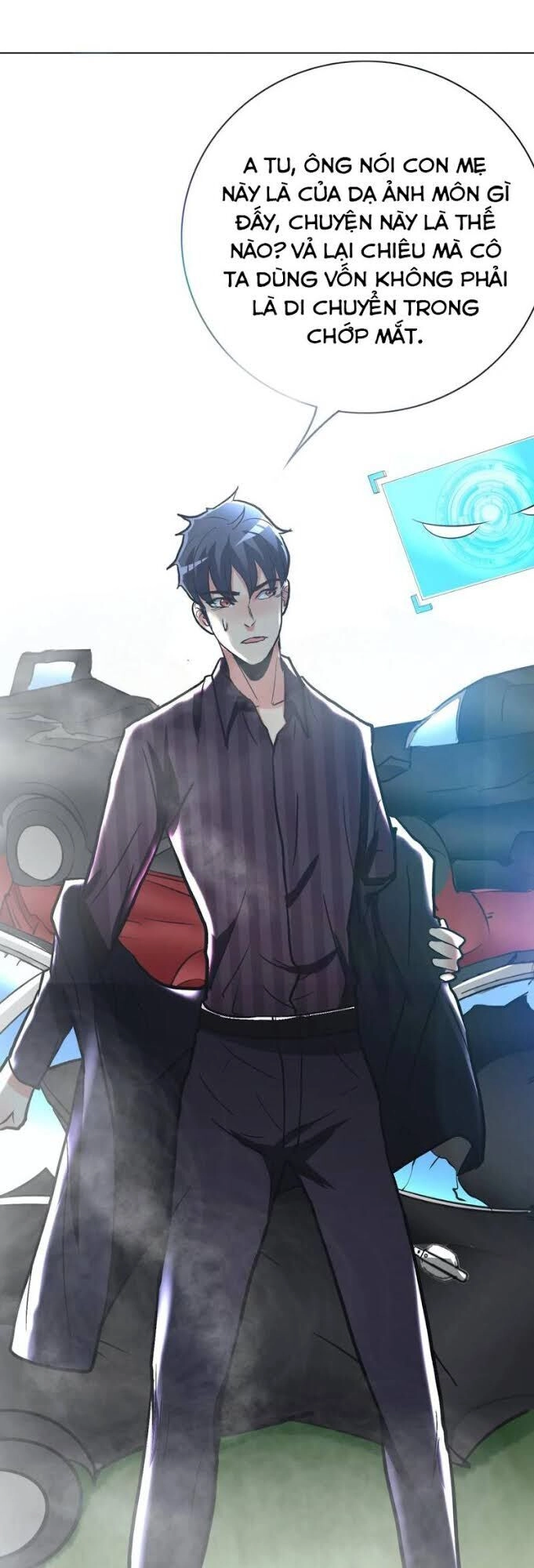 Hệ Thống Tiên Tôn Tại Đô Thị Chapter 36 - 39