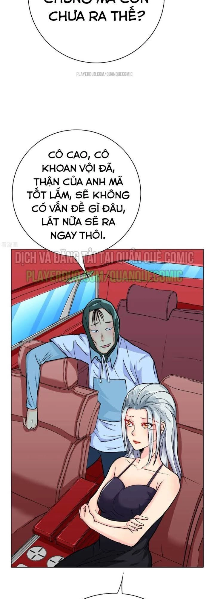Hệ Thống Tiên Tôn Tại Đô Thị Chapter 37 - 2