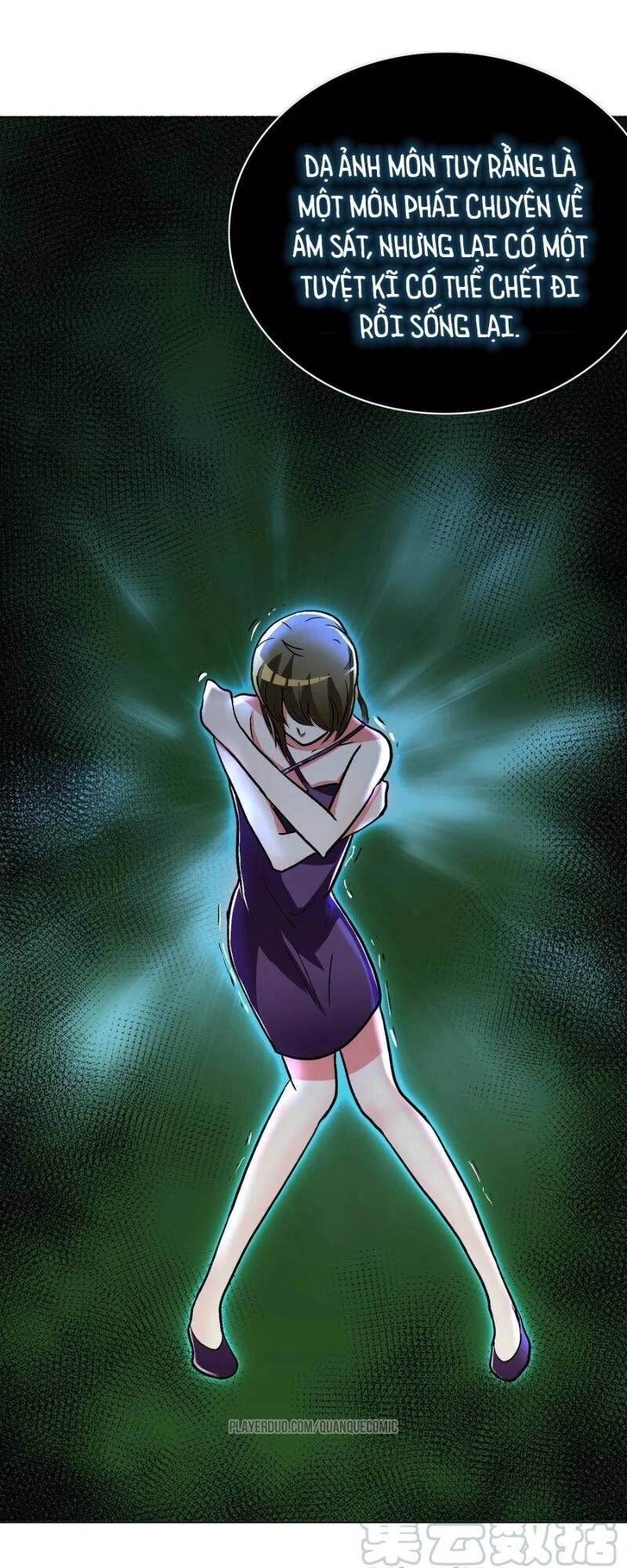 Hệ Thống Tiên Tôn Tại Đô Thị Chapter 37 - 43