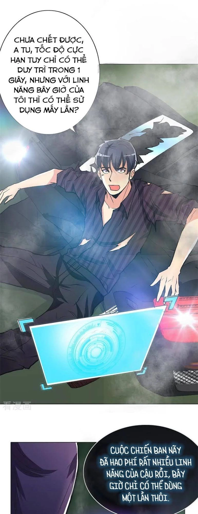 Hệ Thống Tiên Tôn Tại Đô Thị Chapter 38 - 25