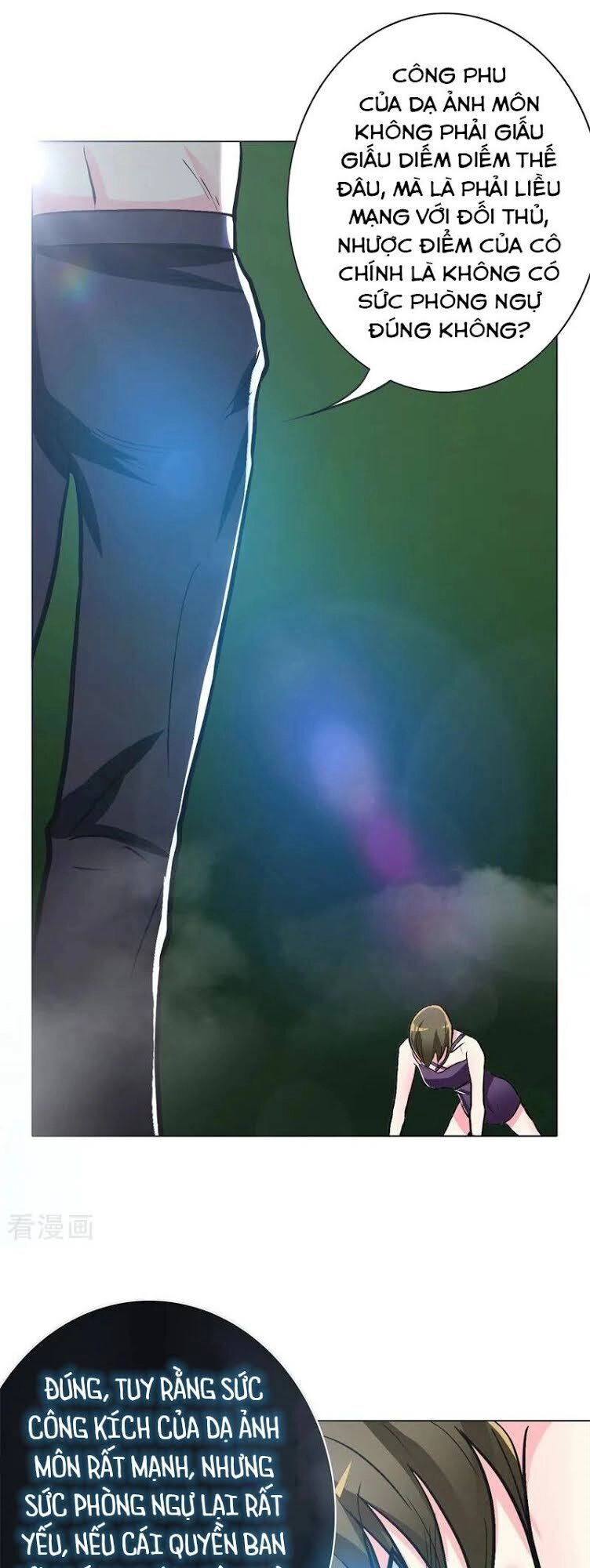 Hệ Thống Tiên Tôn Tại Đô Thị Chapter 38 - 35