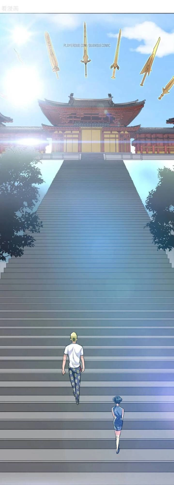 Hệ Thống Tiên Tôn Tại Đô Thị Chapter 41 - 16