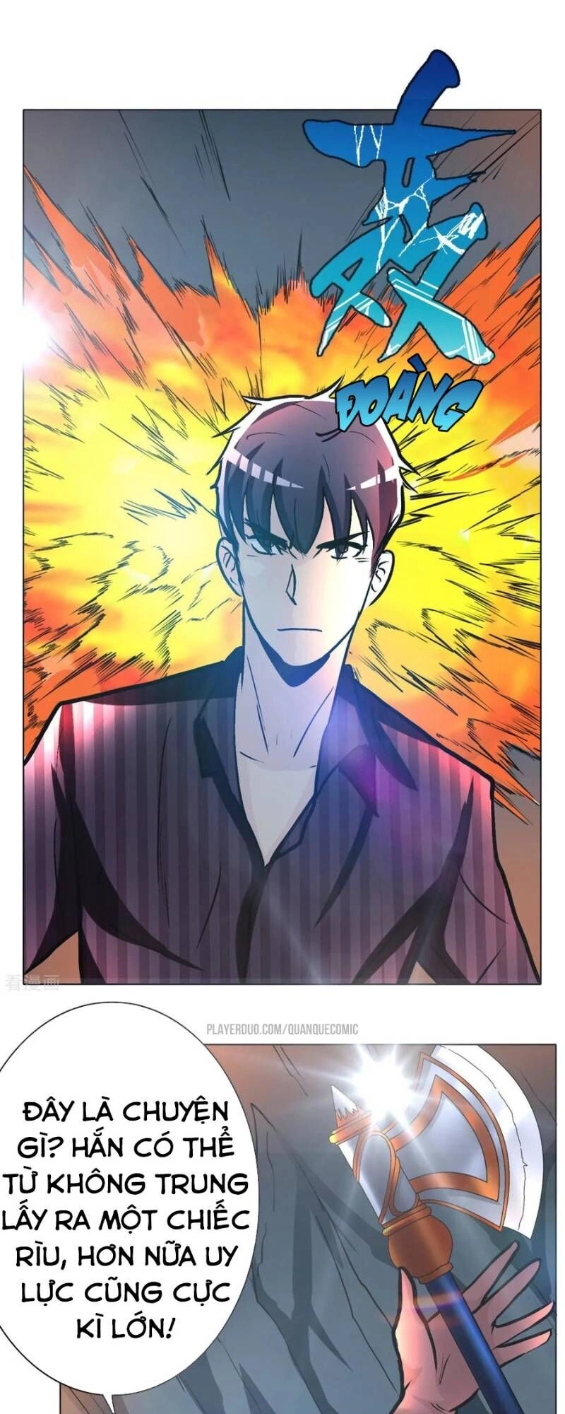 Hệ Thống Tiên Tôn Tại Đô Thị Chapter 44 - 42