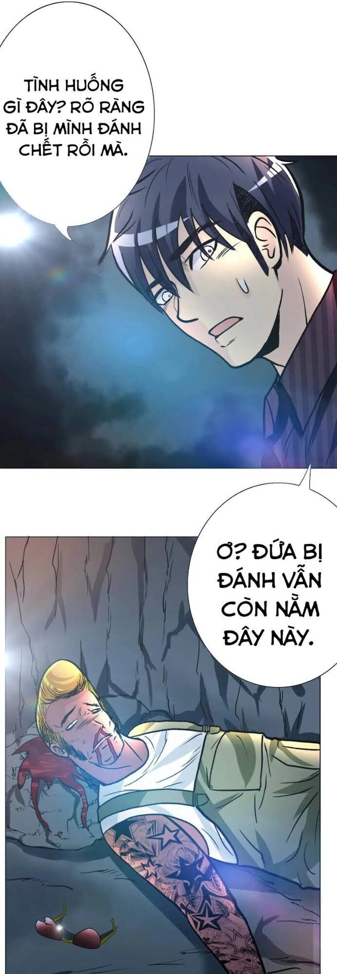 Hệ Thống Tiên Tôn Tại Đô Thị Chapter 45 - 40