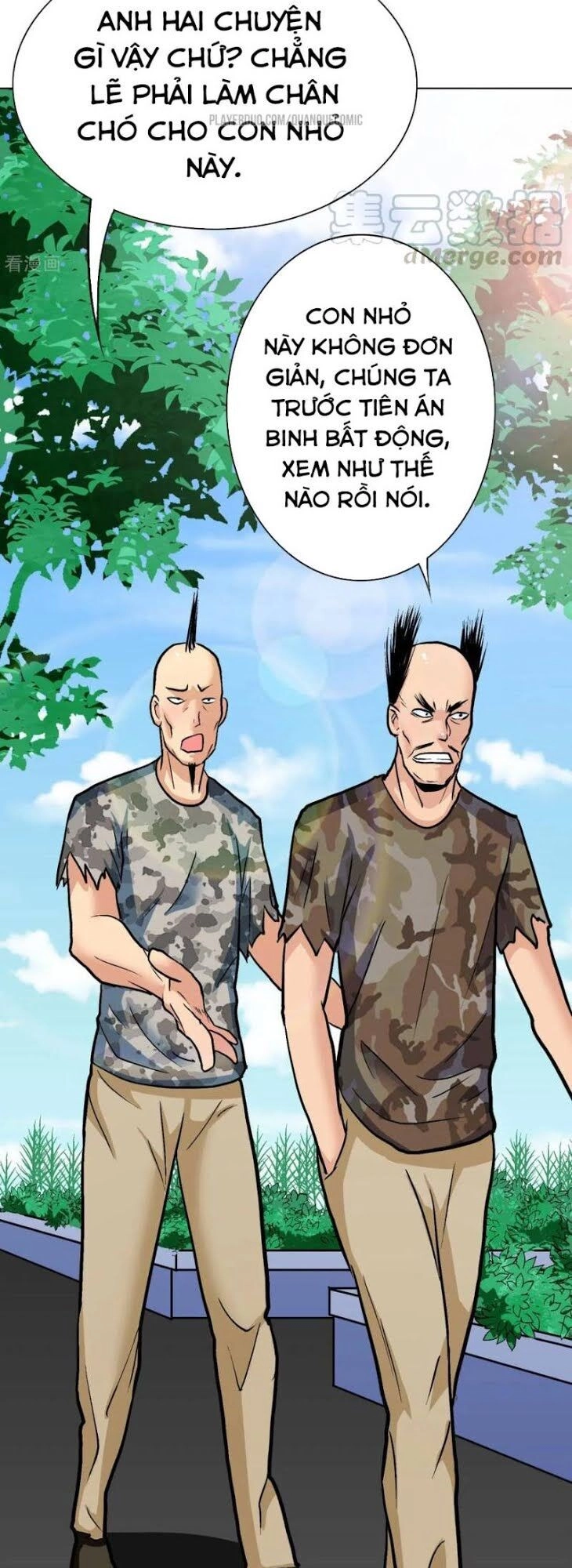 Hệ Thống Tiên Tôn Tại Đô Thị Chapter 47 - 14