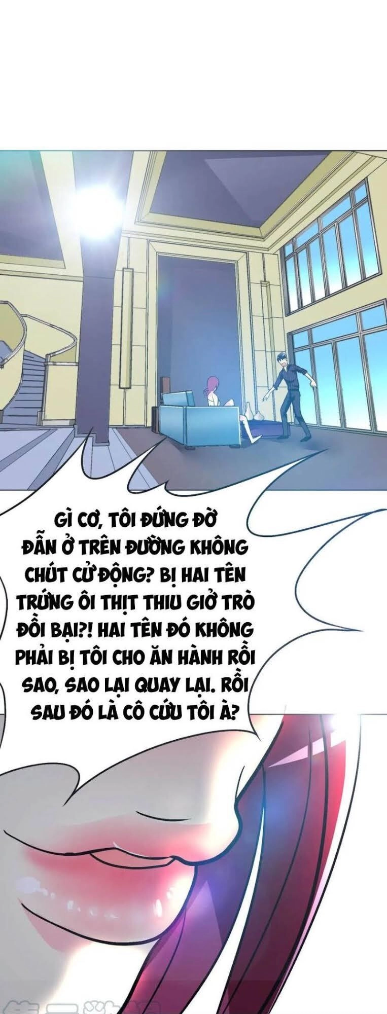Hệ Thống Tiên Tôn Tại Đô Thị Chapter 48 - 48