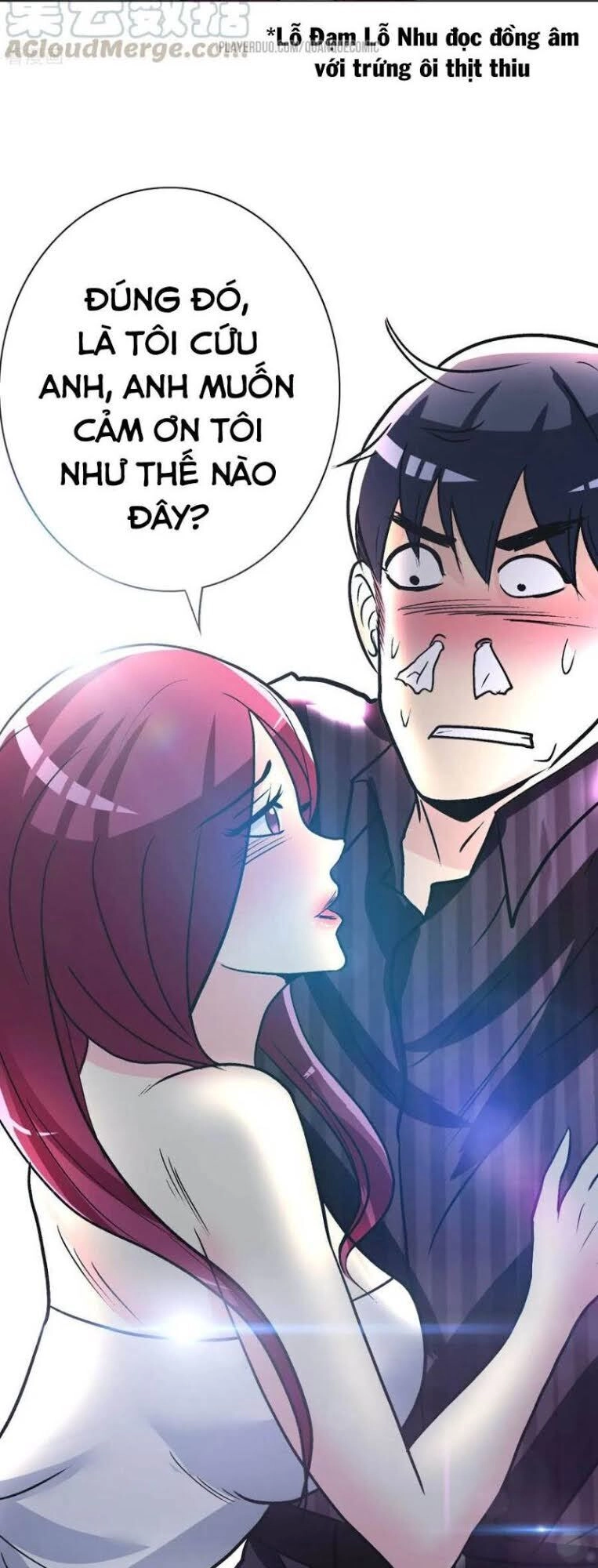 Hệ Thống Tiên Tôn Tại Đô Thị Chapter 48 - 49