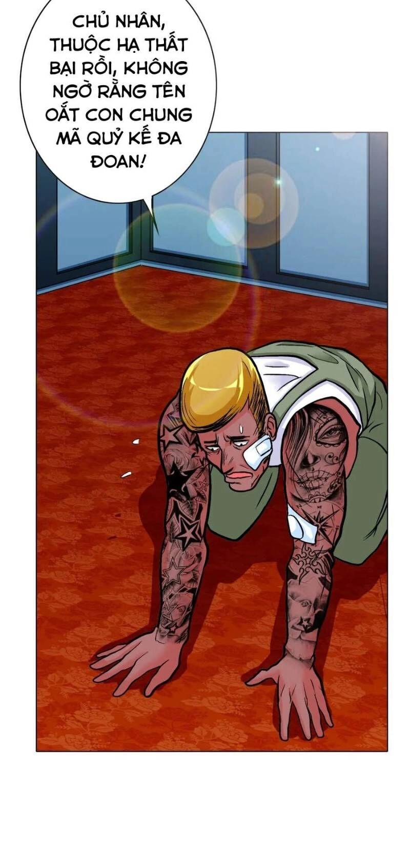 Hệ Thống Tiên Tôn Tại Đô Thị Chapter 49 - 22