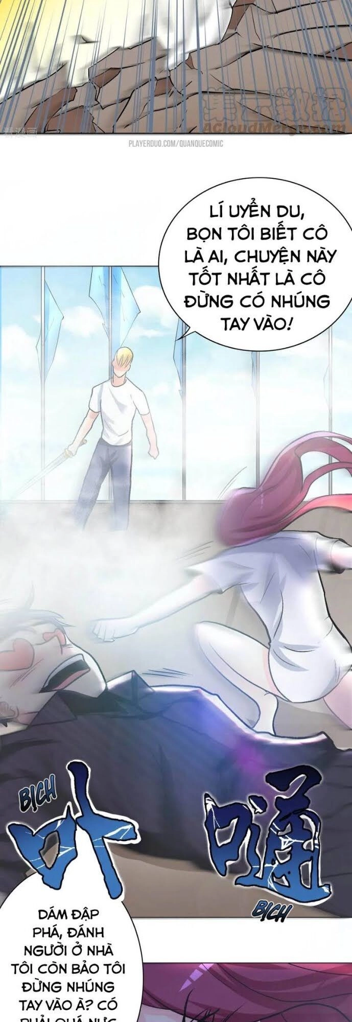 Hệ Thống Tiên Tôn Tại Đô Thị Chapter 52 - 39