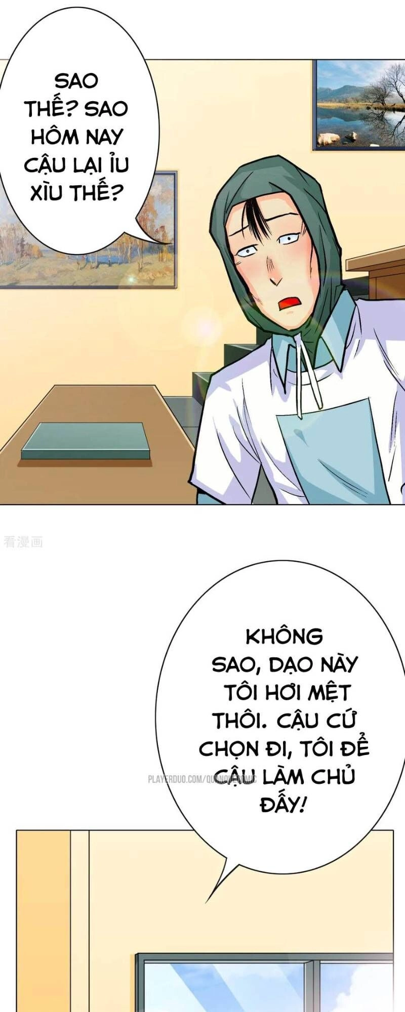 Hệ Thống Tiên Tôn Tại Đô Thị Chapter 54 - 5