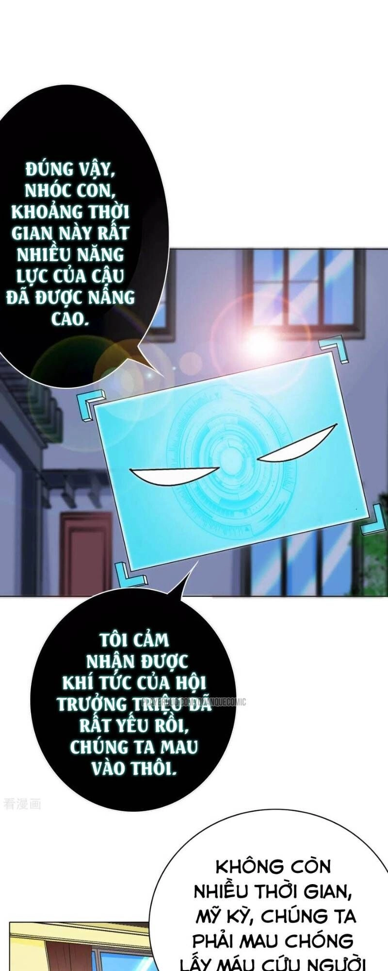 Hệ Thống Tiên Tôn Tại Đô Thị Chapter 55 - 46