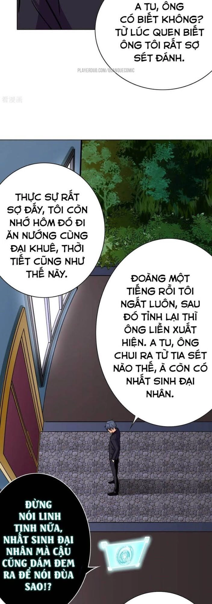 Hệ Thống Tiên Tôn Tại Đô Thị Chapter 56 - 20