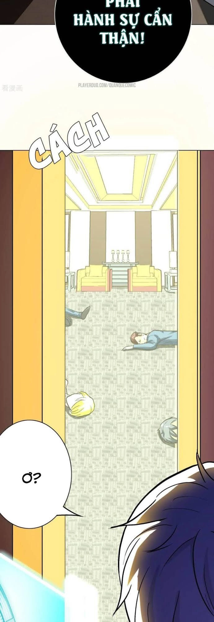 Hệ Thống Tiên Tôn Tại Đô Thị Chapter 56 - 25