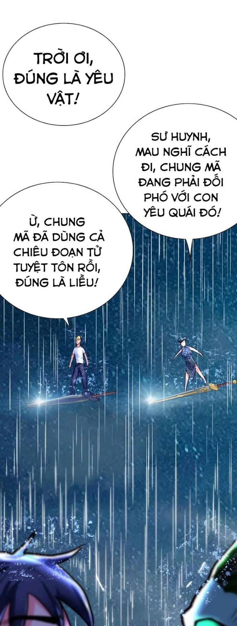 Hệ Thống Tiên Tôn Tại Đô Thị Chapter 58 - 51