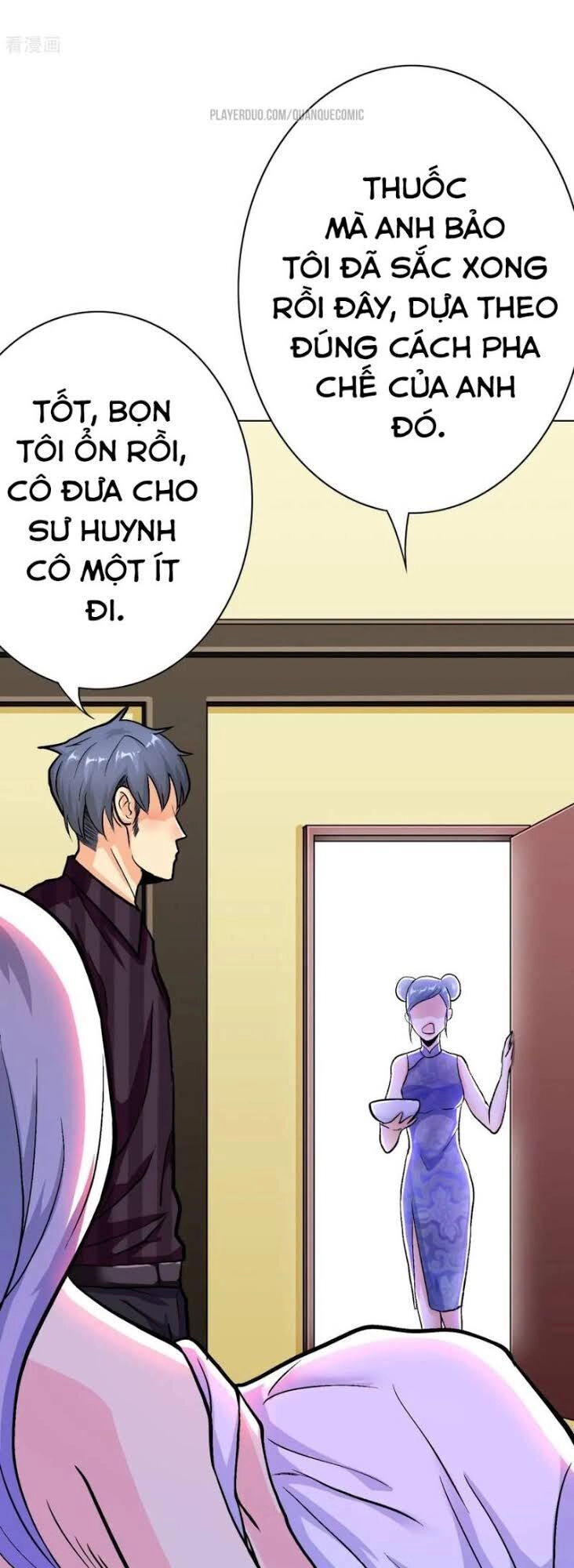 Hệ Thống Tiên Tôn Tại Đô Thị Chapter 61 - 28