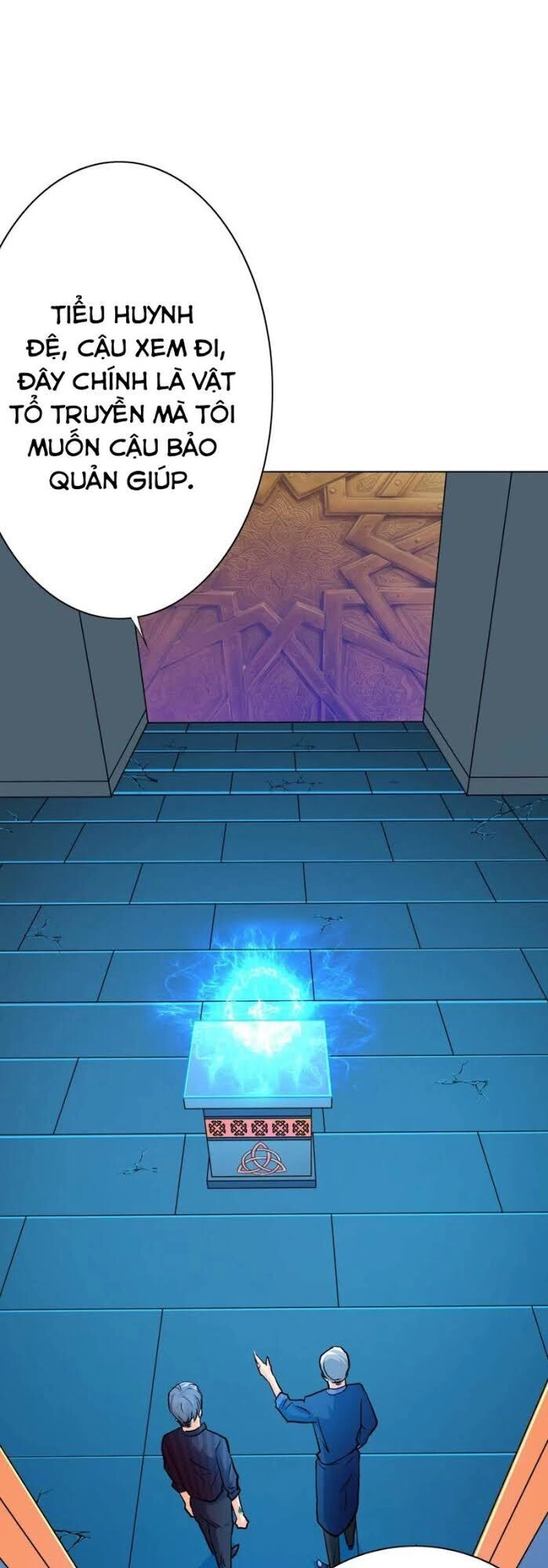 Hệ Thống Tiên Tôn Tại Đô Thị Chapter 62 - 16