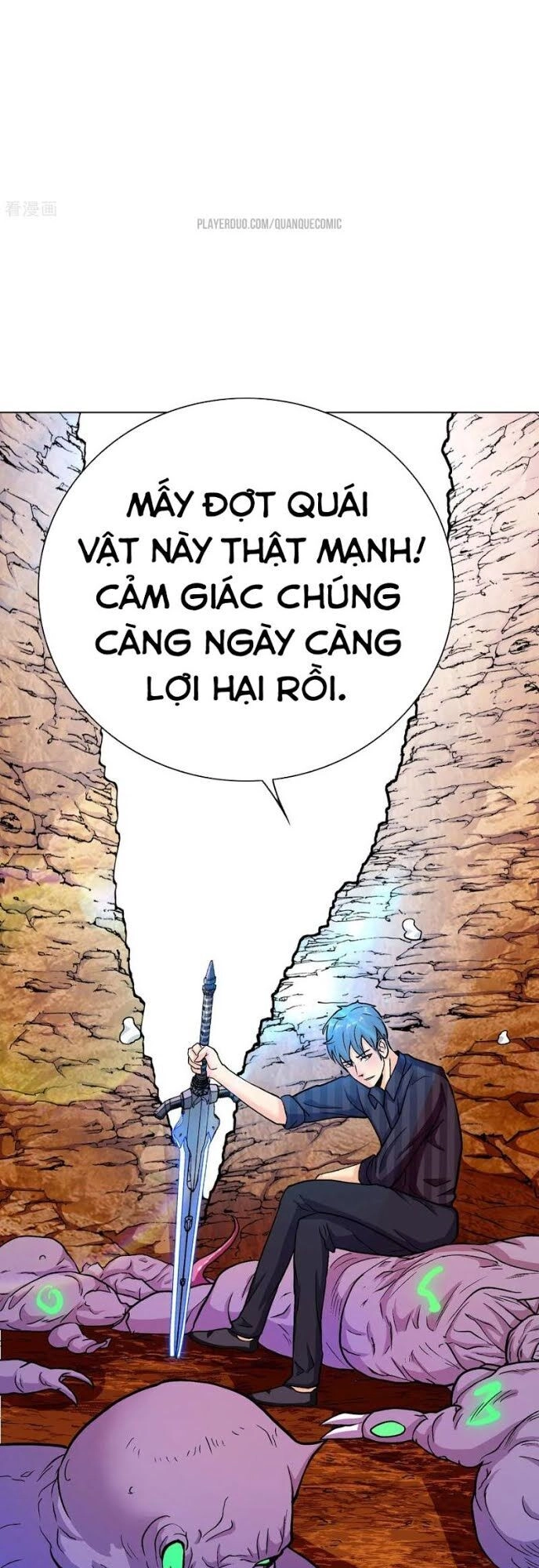 Hệ Thống Tiên Tôn Tại Đô Thị Chapter 68 - 2