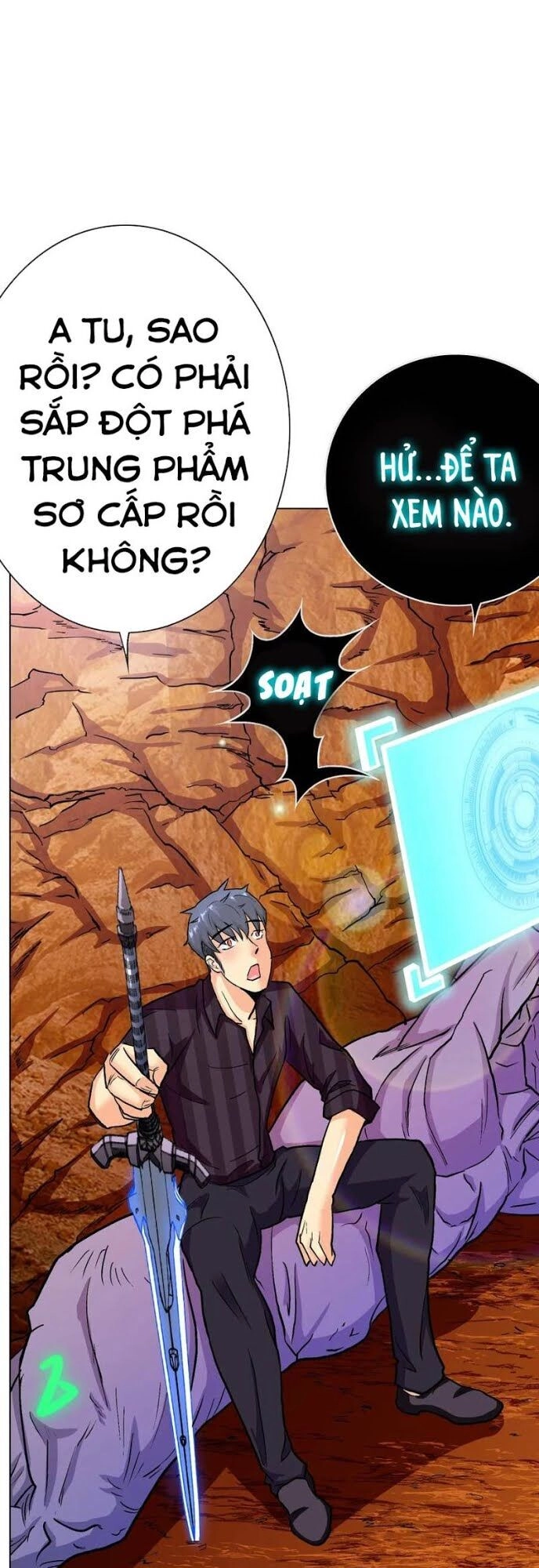 Hệ Thống Tiên Tôn Tại Đô Thị Chapter 68 - 4