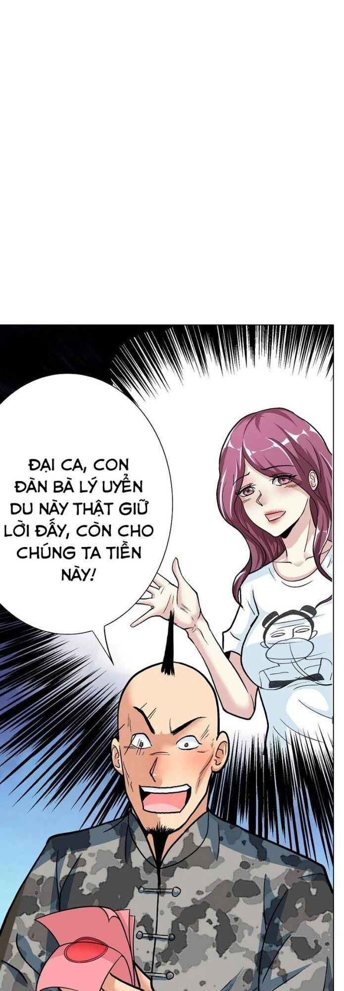 Hệ Thống Tiên Tôn Tại Đô Thị Chapter 68 - 25