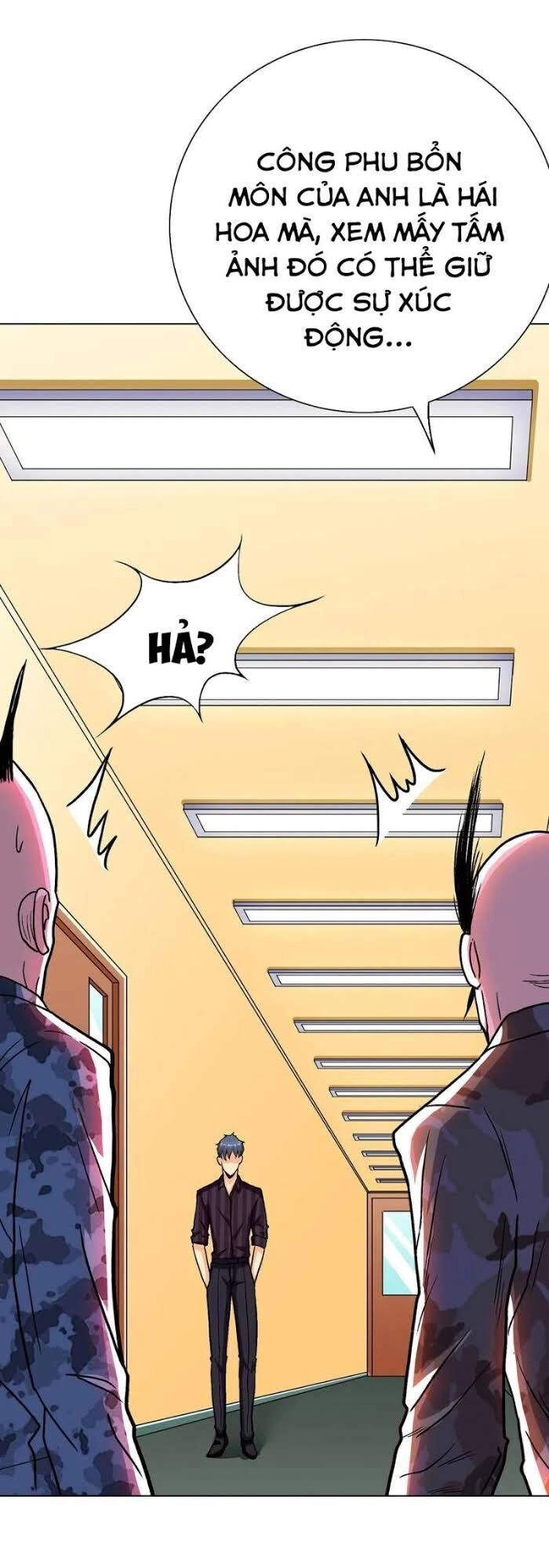 Hệ Thống Tiên Tôn Tại Đô Thị Chapter 68 - 31