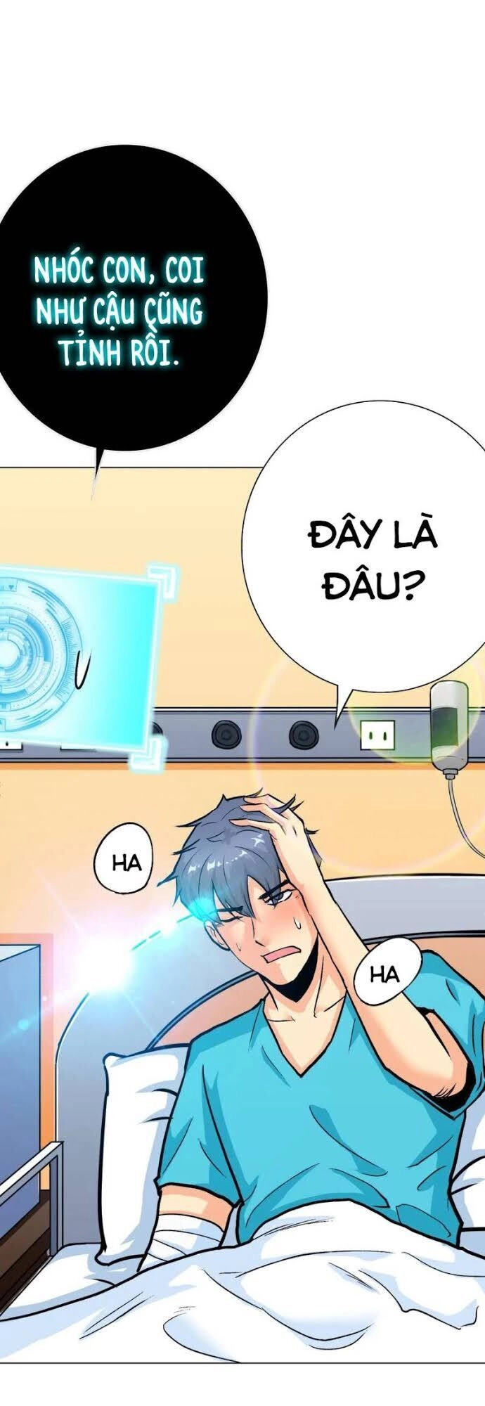 Hệ Thống Tiên Tôn Tại Đô Thị Chapter 73 - 6