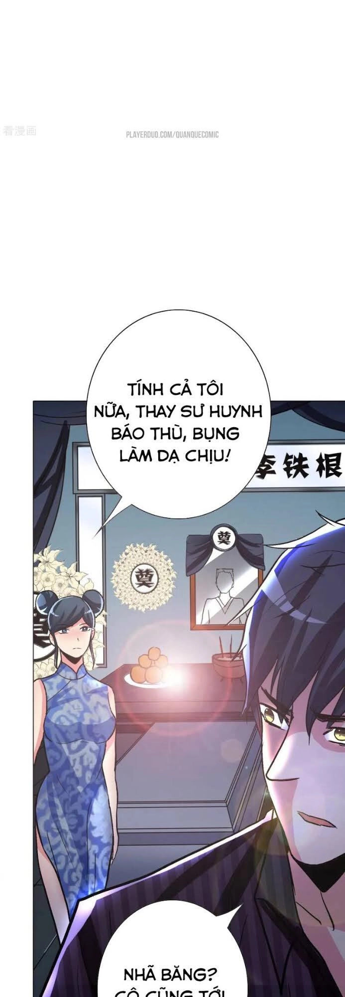 Hệ Thống Tiên Tôn Tại Đô Thị Chapter 73 - 45