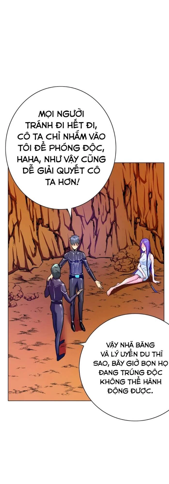 Hệ Thống Tiên Tôn Tại Đô Thị Chapter 79 - 25