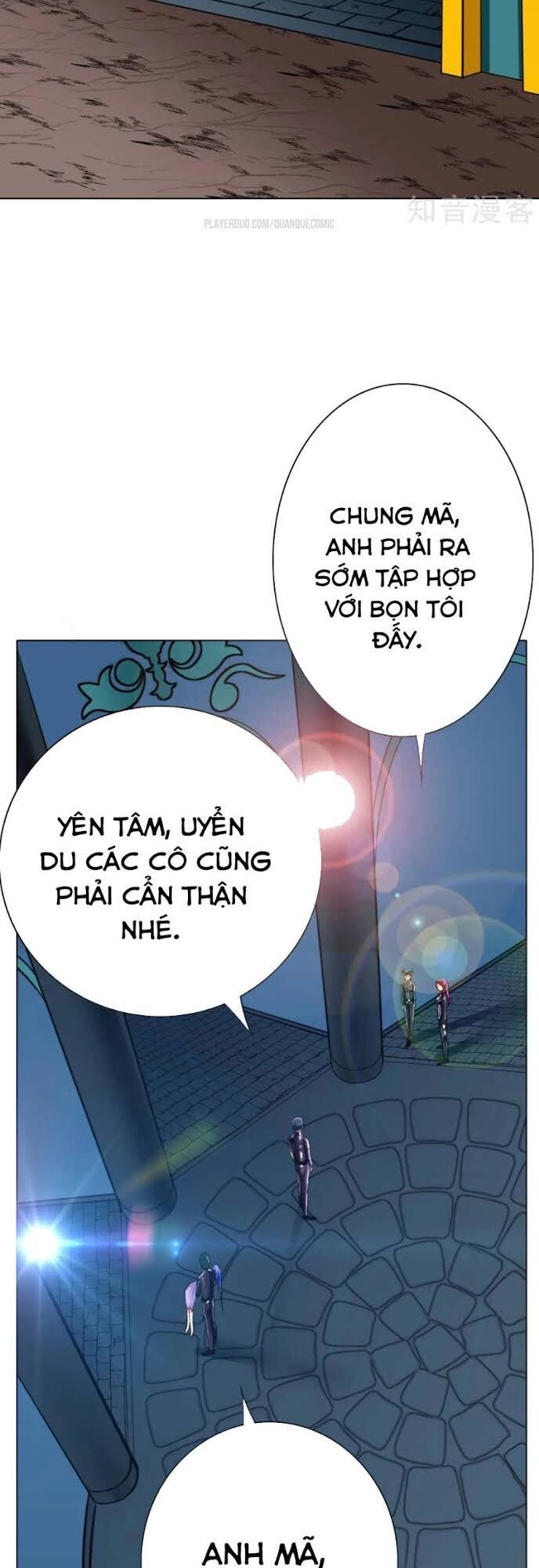 Hệ Thống Tiên Tôn Tại Đô Thị Chapter 82 - 44