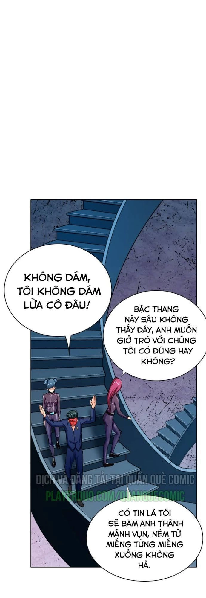 Hệ Thống Tiên Tôn Tại Đô Thị Chapter 85 - 10