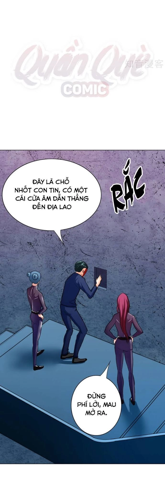 Hệ Thống Tiên Tôn Tại Đô Thị Chapter 85 - 11