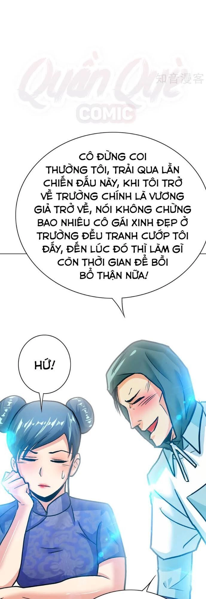 Hệ Thống Tiên Tôn Tại Đô Thị Chapter 90 - 8