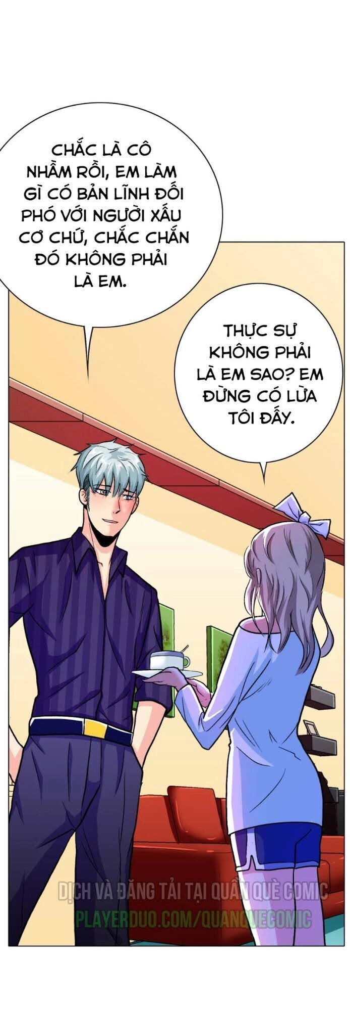 Hệ Thống Tiên Tôn Tại Đô Thị Chapter 92 - 21