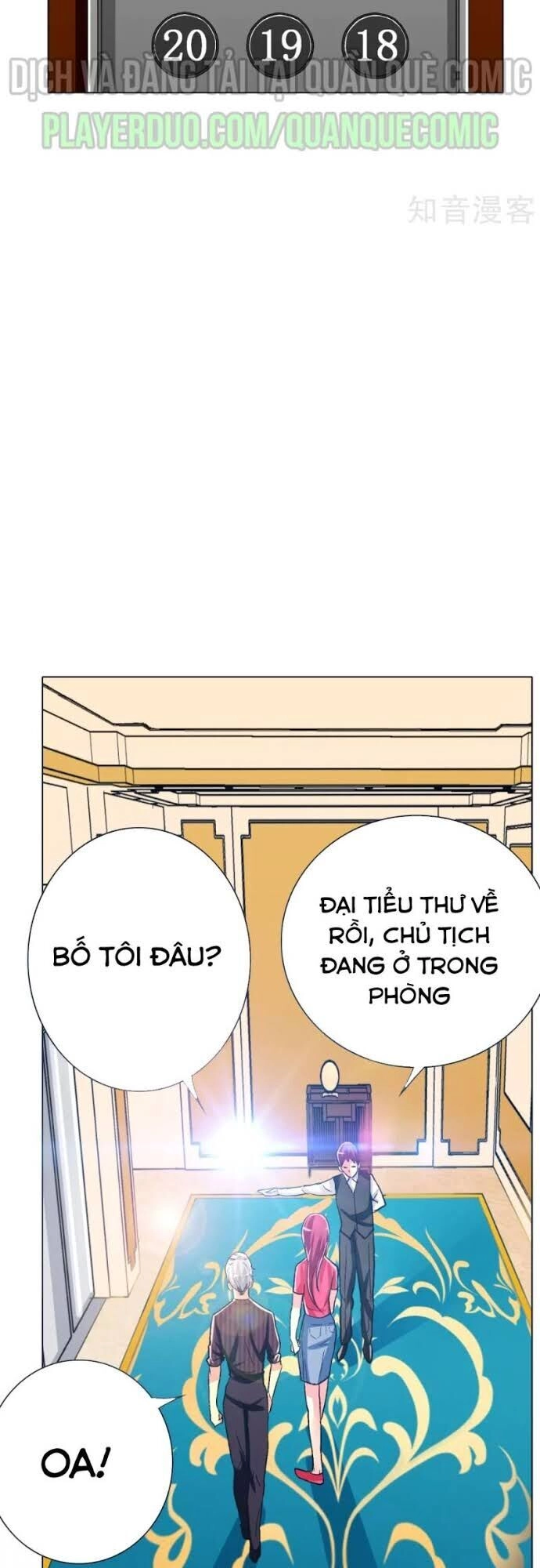 Hệ Thống Tiên Tôn Tại Đô Thị Chapter 96 - 29