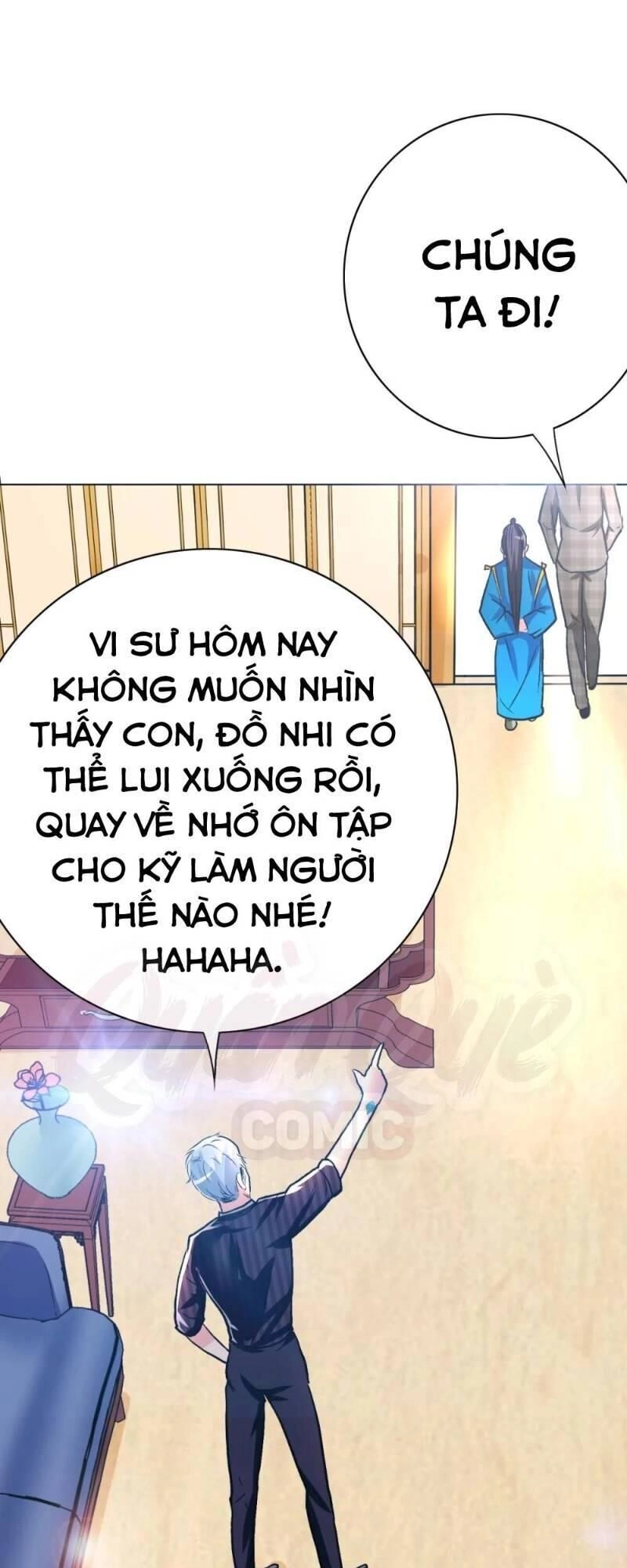 Hệ Thống Tiên Tôn Tại Đô Thị Chapter 97 - 37