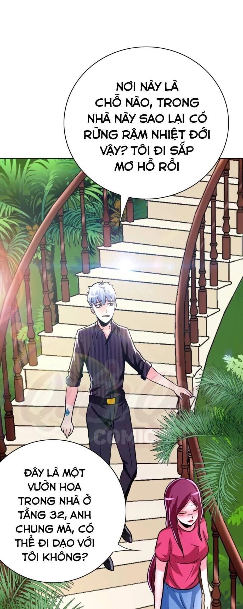 Hệ Thống Tiên Tôn Tại Đô Thị Chapter 97 - 43