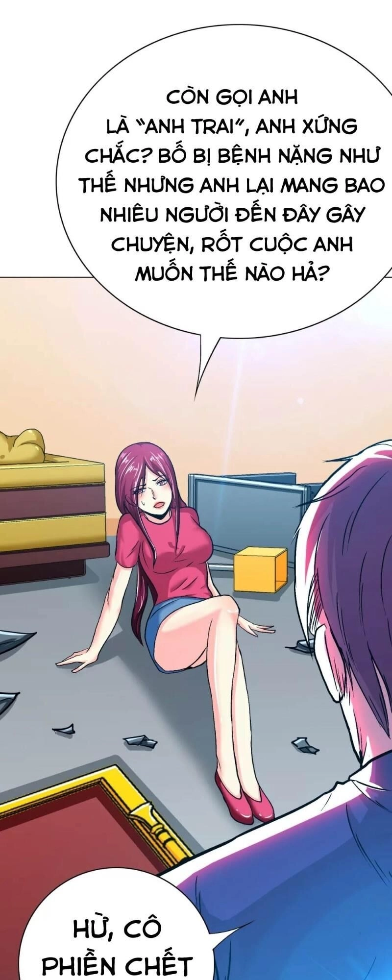 Hệ Thống Tiên Tôn Tại Đô Thị Chapter 117 - 7