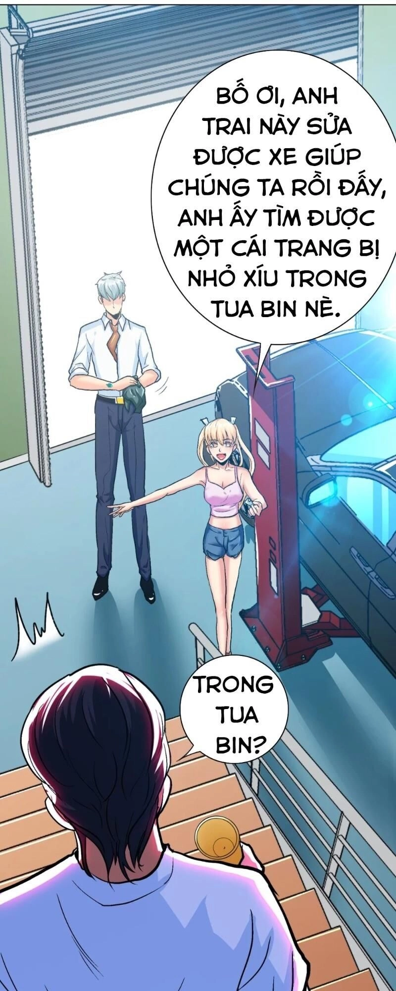 Hệ Thống Tiên Tôn Tại Đô Thị Chapter 120 - 47