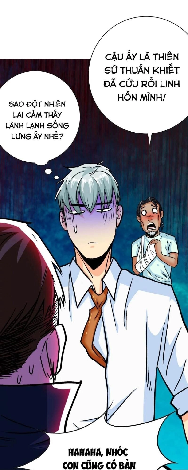 Hệ Thống Tiên Tôn Tại Đô Thị Chapter 122 - 58