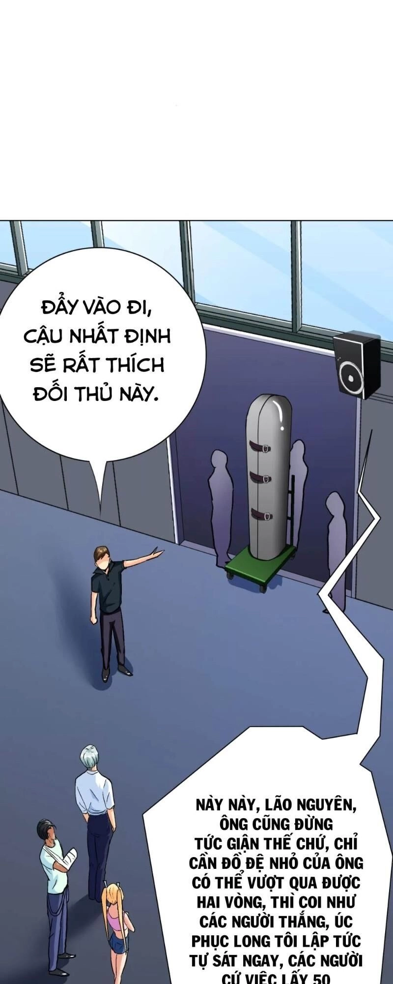 Hệ Thống Tiên Tôn Tại Đô Thị Chapter 122 - 64