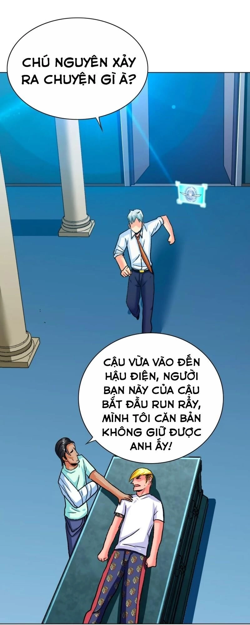 Hệ Thống Tiên Tôn Tại Đô Thị Chapter 125 - 69